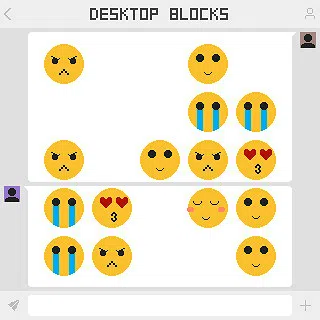Desktop Blocks Screenshot 8