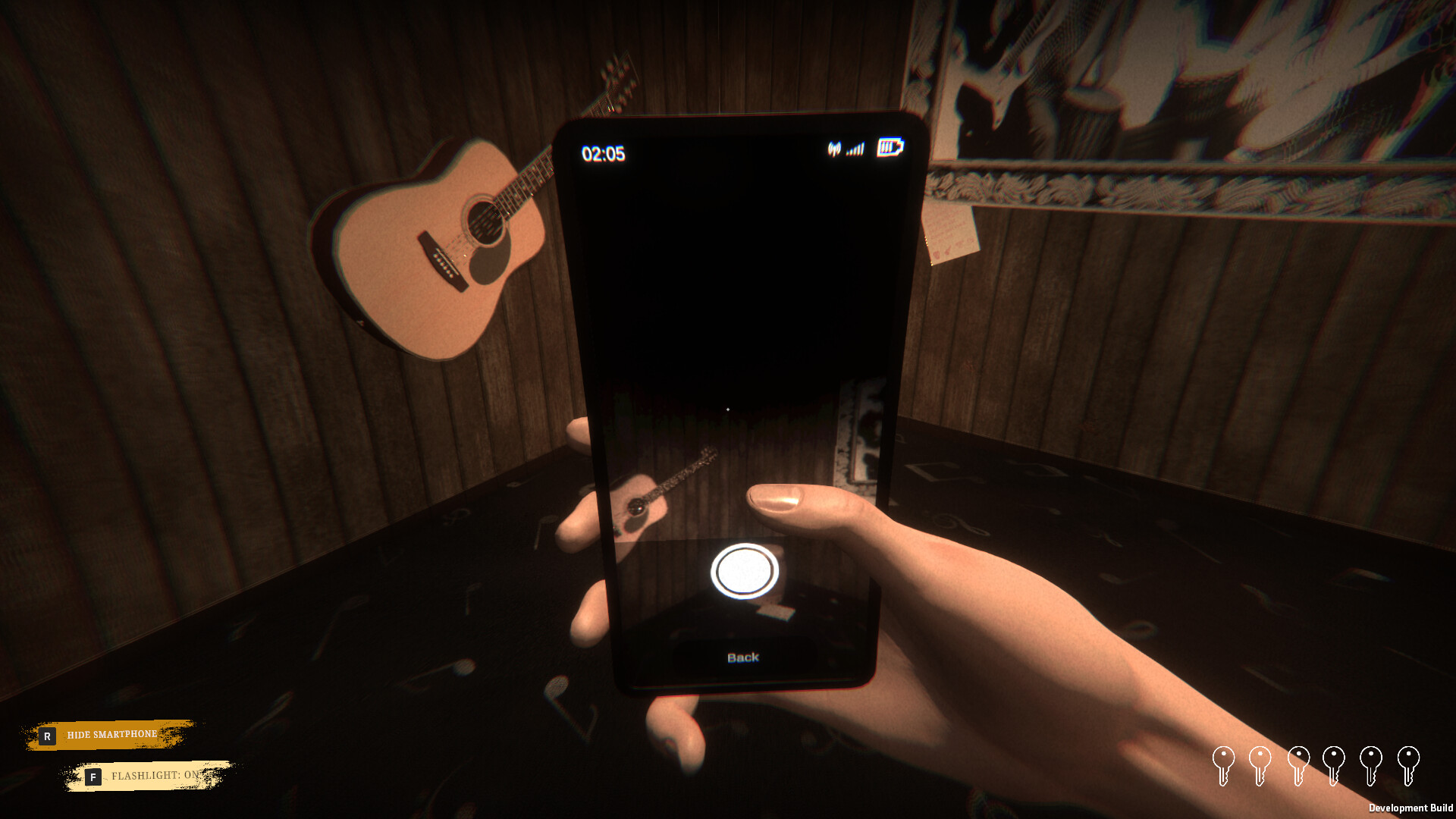 Creepy Shift: Uncle Joe’s Motel Screenshot 6