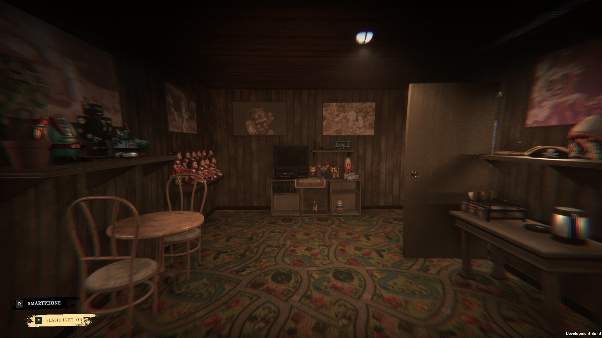 Creepy Shift: Uncle Joe’s Motel Screenshot 0