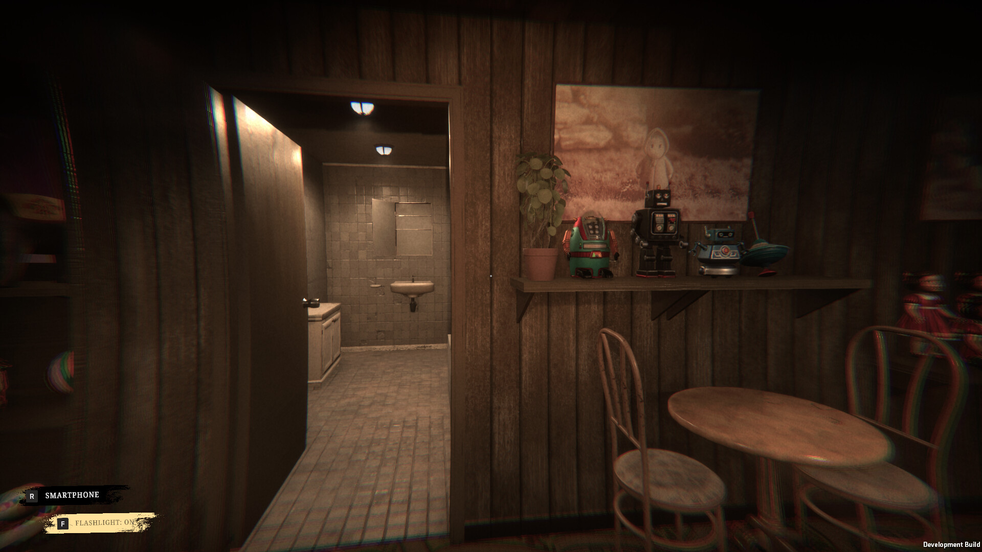 Creepy Shift: Uncle Joe’s Motel Screenshot 2