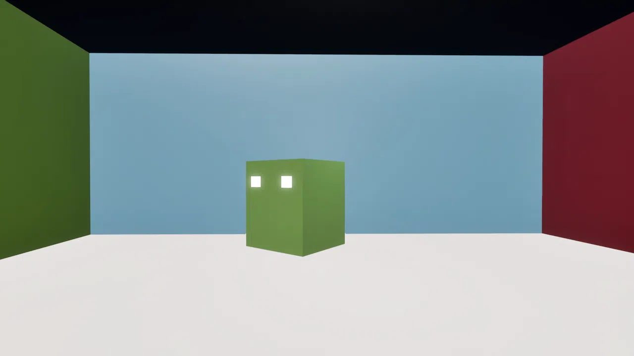 Iron Cauldron - Guess the Colorblock Screenshot 1