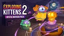 Exploding Kittens® 2: Mystic Mayhem Pack Screenshot 0