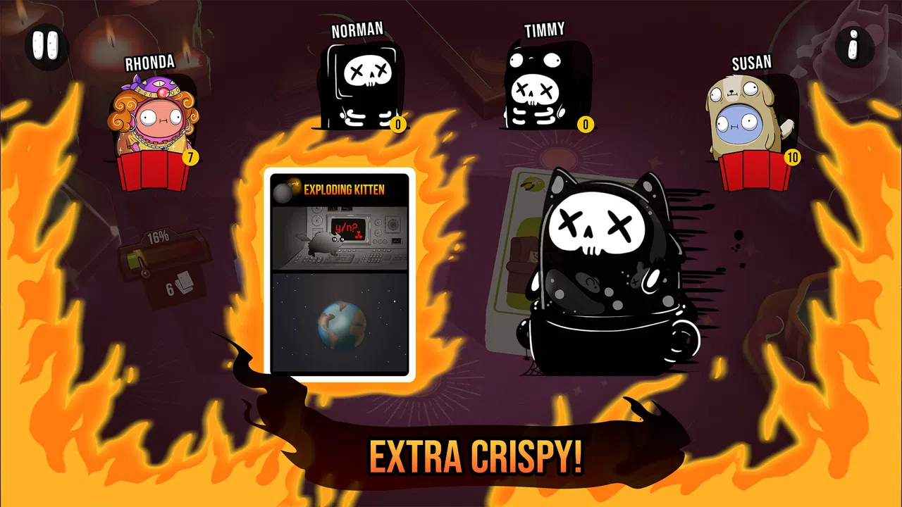Exploding Kittens® 2: Mystic Mayhem Pack Screenshot 4
