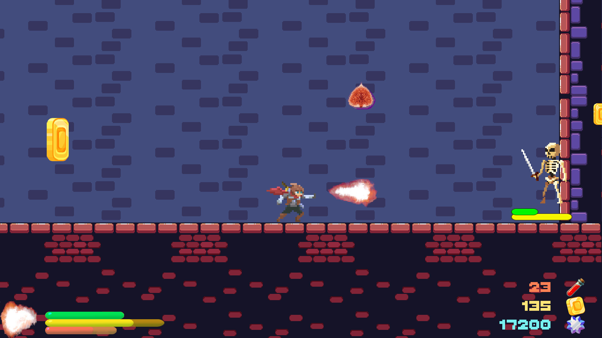 Dash Trails Screenshot 0