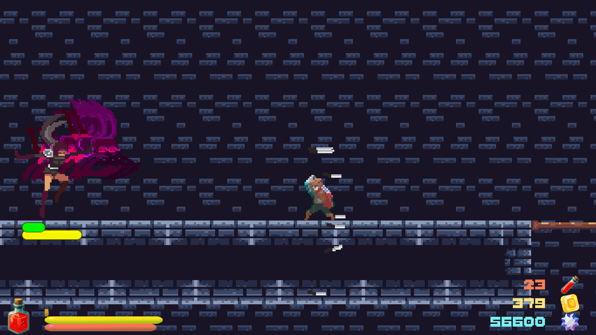 Dash Trails Screenshot 2