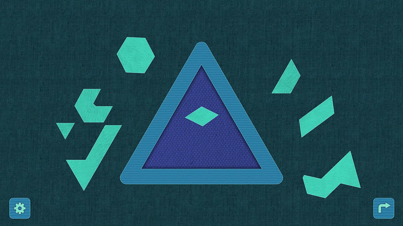Paper Puzzle Ⅱ Screenshot 5