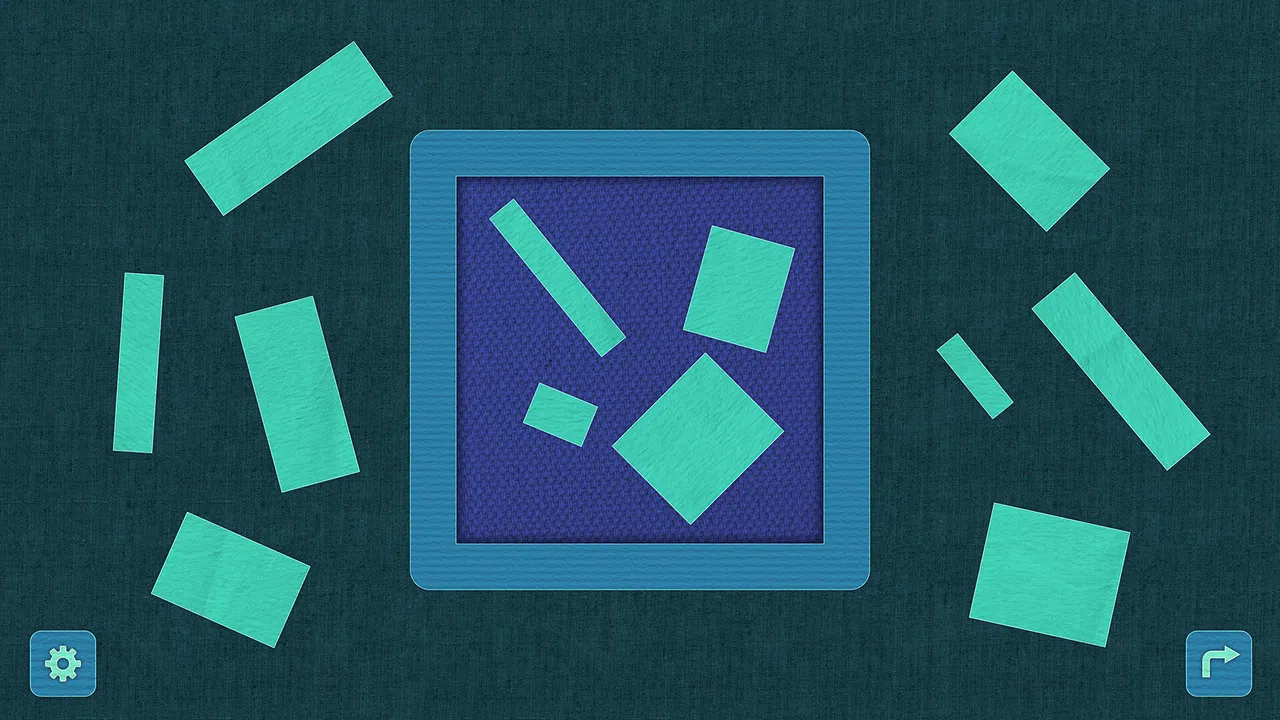 Paper Puzzle Ⅱ Screenshot 4