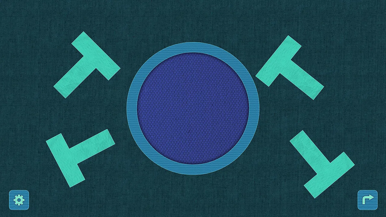 Paper Puzzle Ⅱ Screenshot 7
