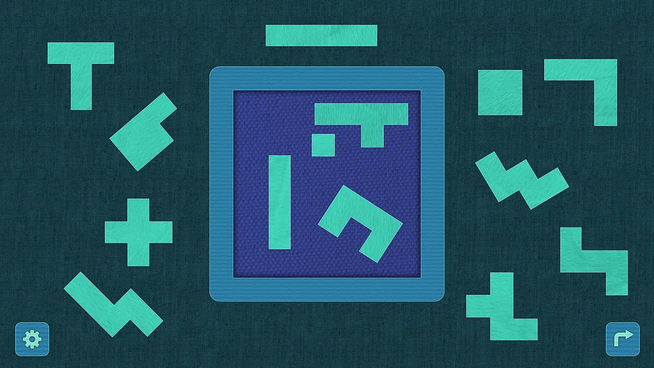 Paper Puzzle Ⅱ Screenshot 3