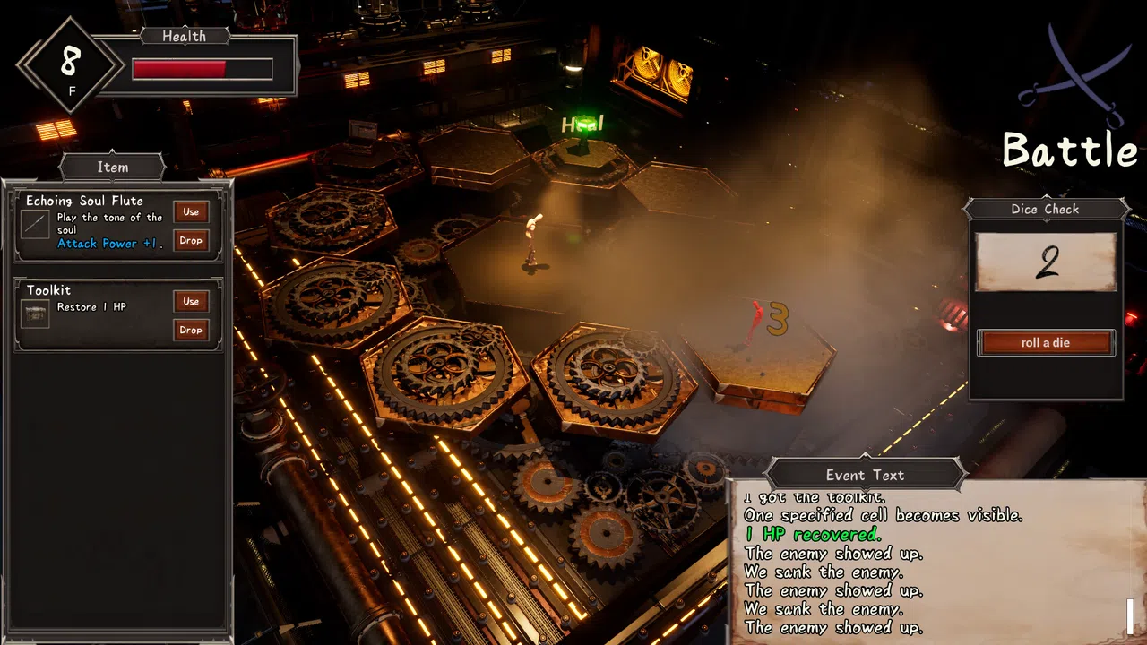THE THIRTEEN FLOORS Screenshot 0