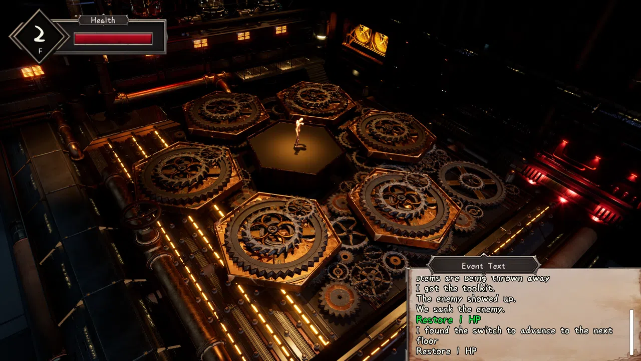 THE THIRTEEN FLOORS Screenshot 2