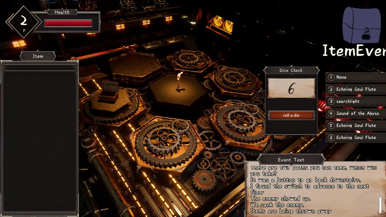 THE THIRTEEN FLOORS Screenshot 1