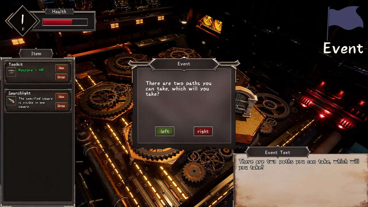 THE THIRTEEN FLOORS Screenshot 3