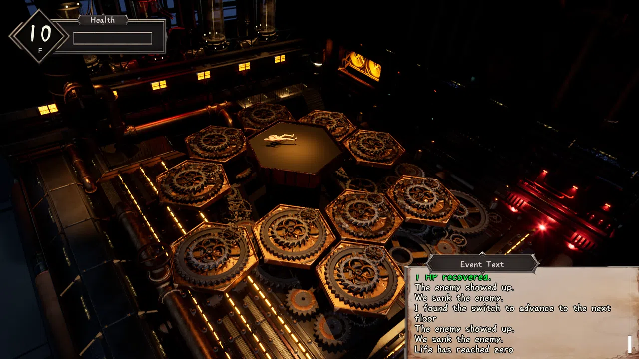 THE THIRTEEN FLOORS Screenshot 4