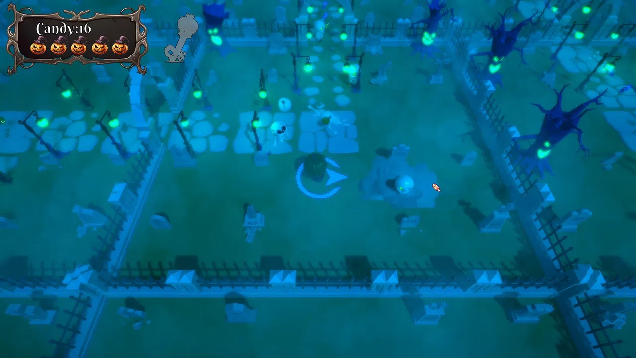 Spooky Maze Screenshot 1