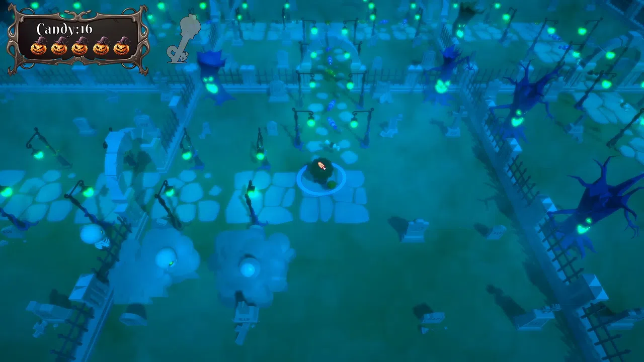 Spooky Maze Screenshot 2