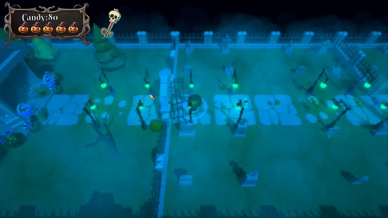 Spooky Maze Screenshot 5