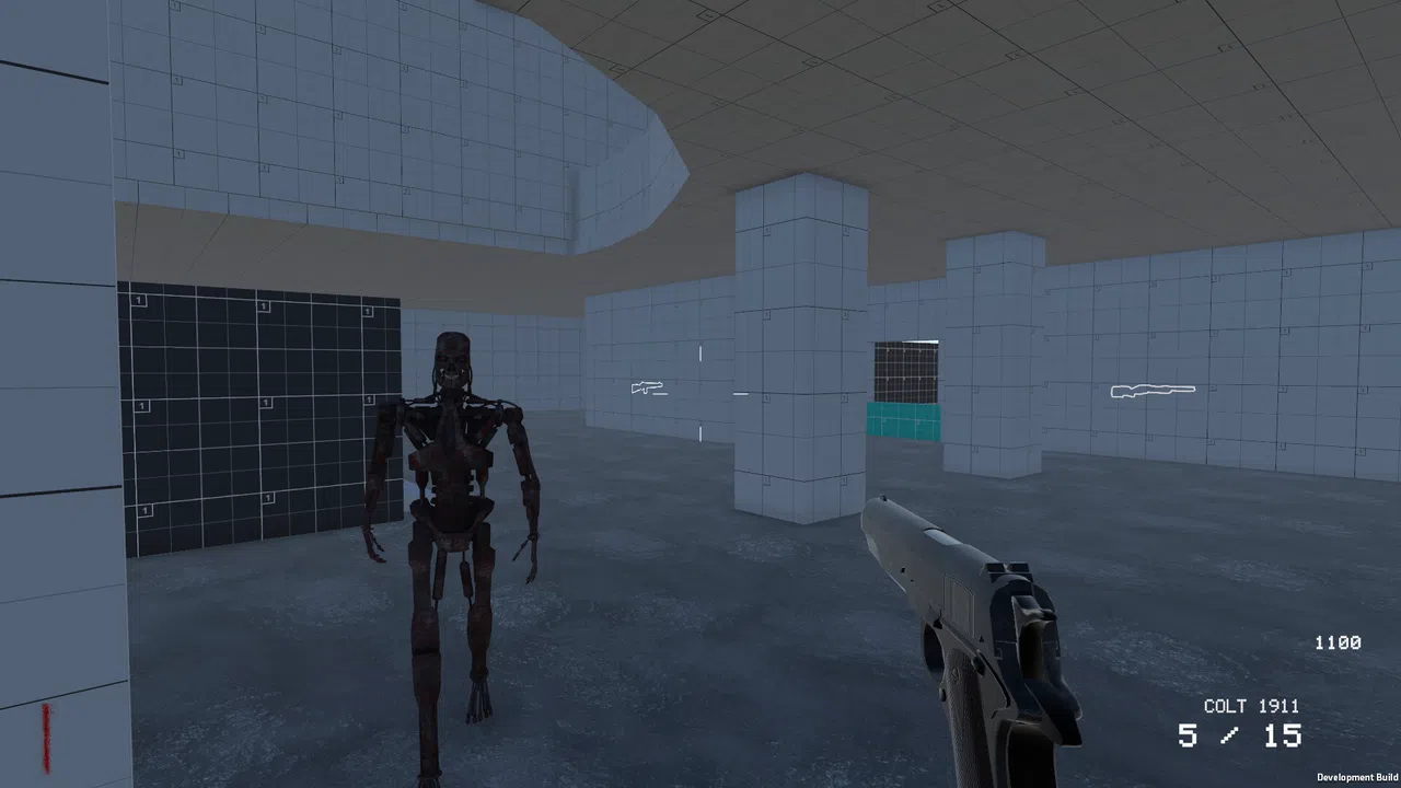 Night of the Iron Dead Screenshot 2