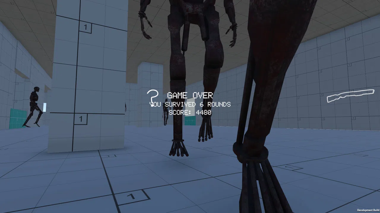 Night of the Iron Dead Screenshot 1
