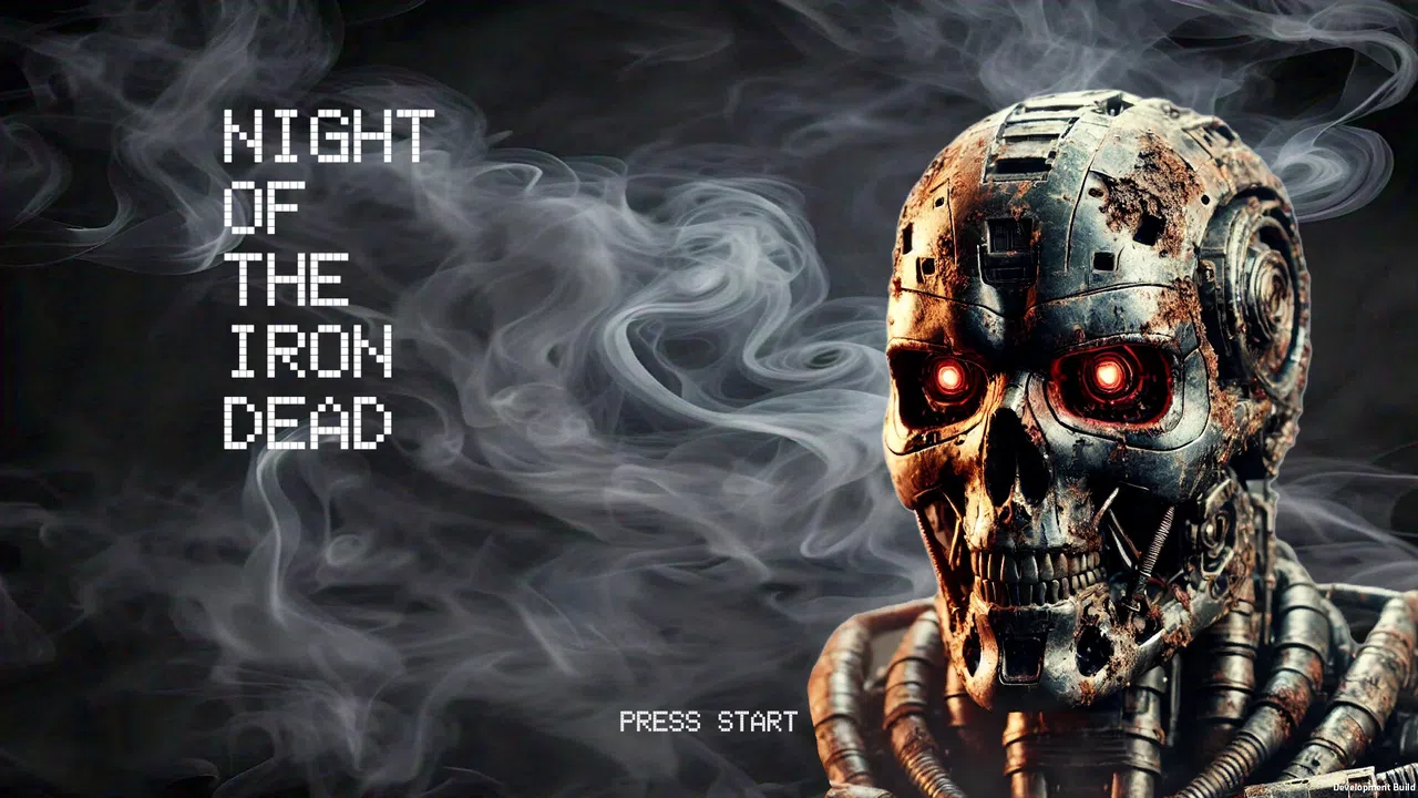 Night of the Iron Dead Screenshot 4