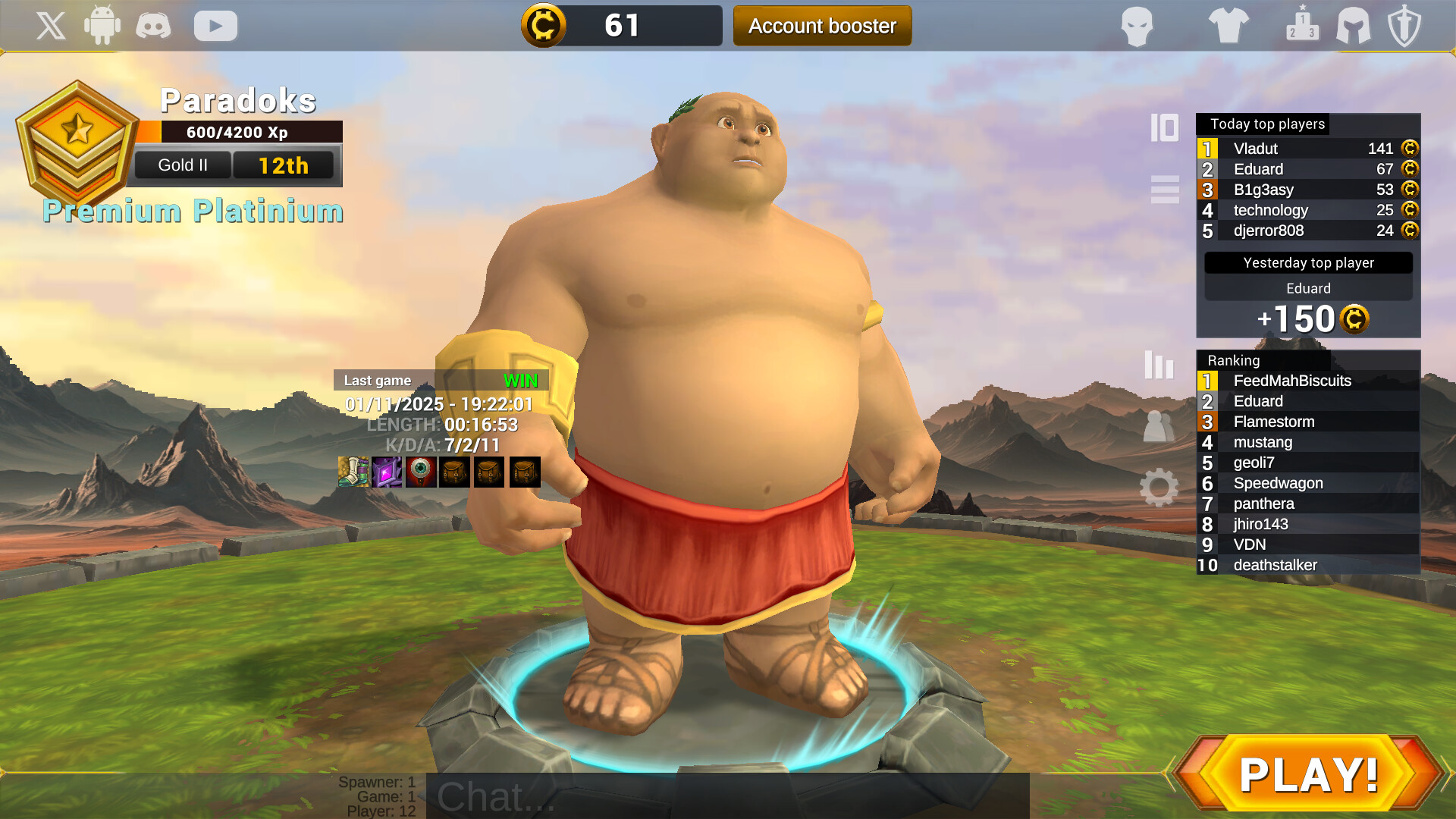 Adversator Screenshot 5