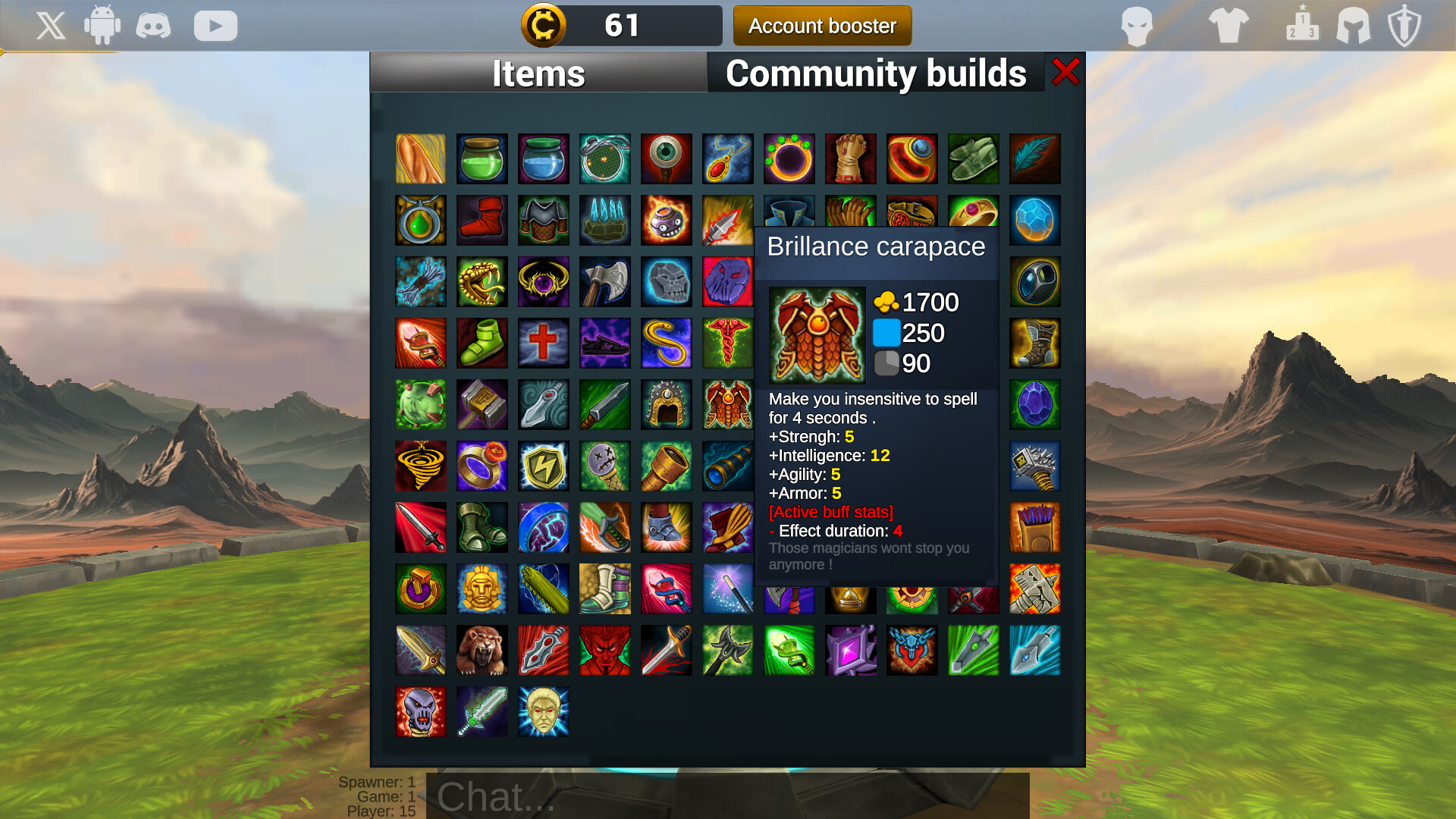 Adversator Screenshot 7