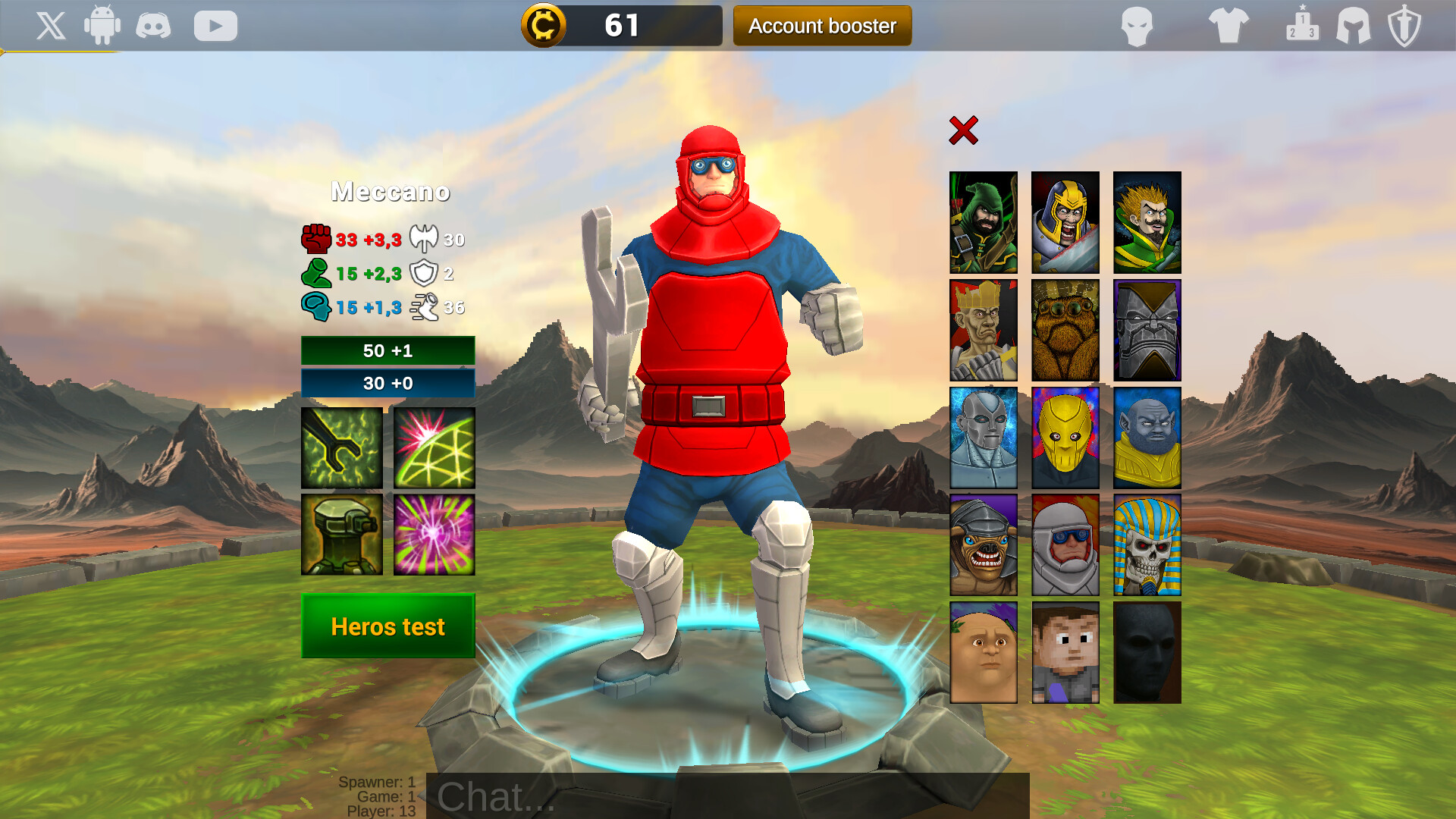 Adversator Screenshot 6