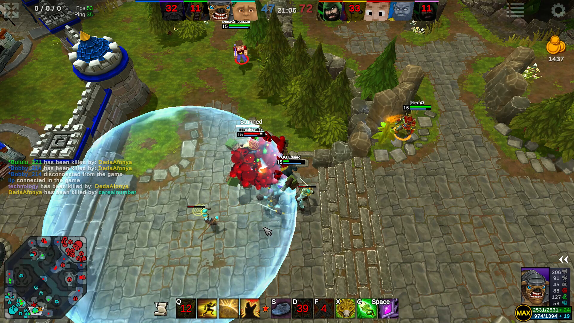 Adversator Screenshot 3