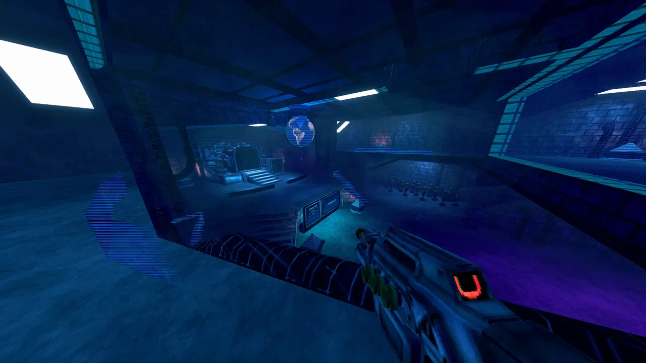 XENO DEAD Screenshot 7