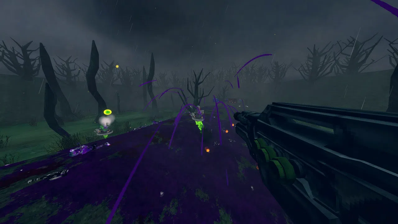 XENO DEAD Screenshot 10
