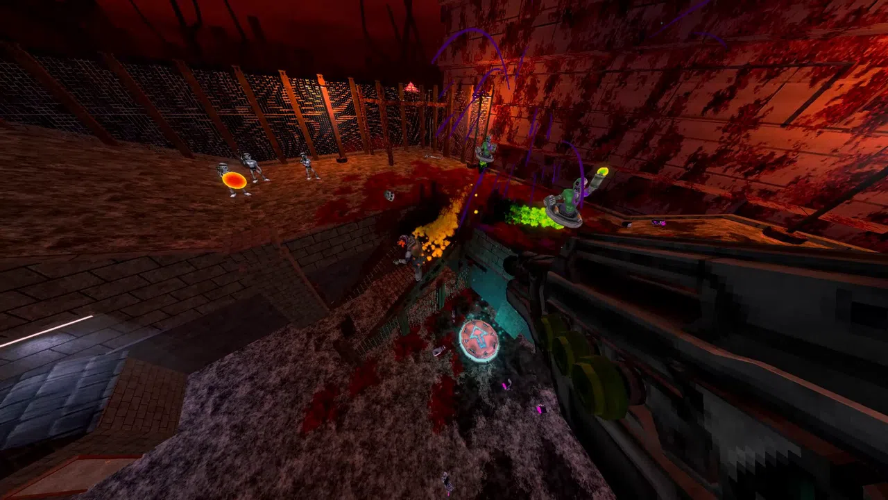 XENO DEAD Screenshot 4