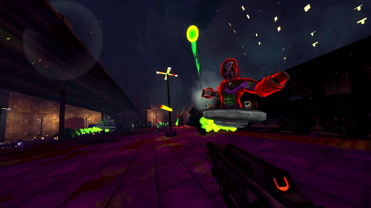 XENO DEAD Screenshot 2