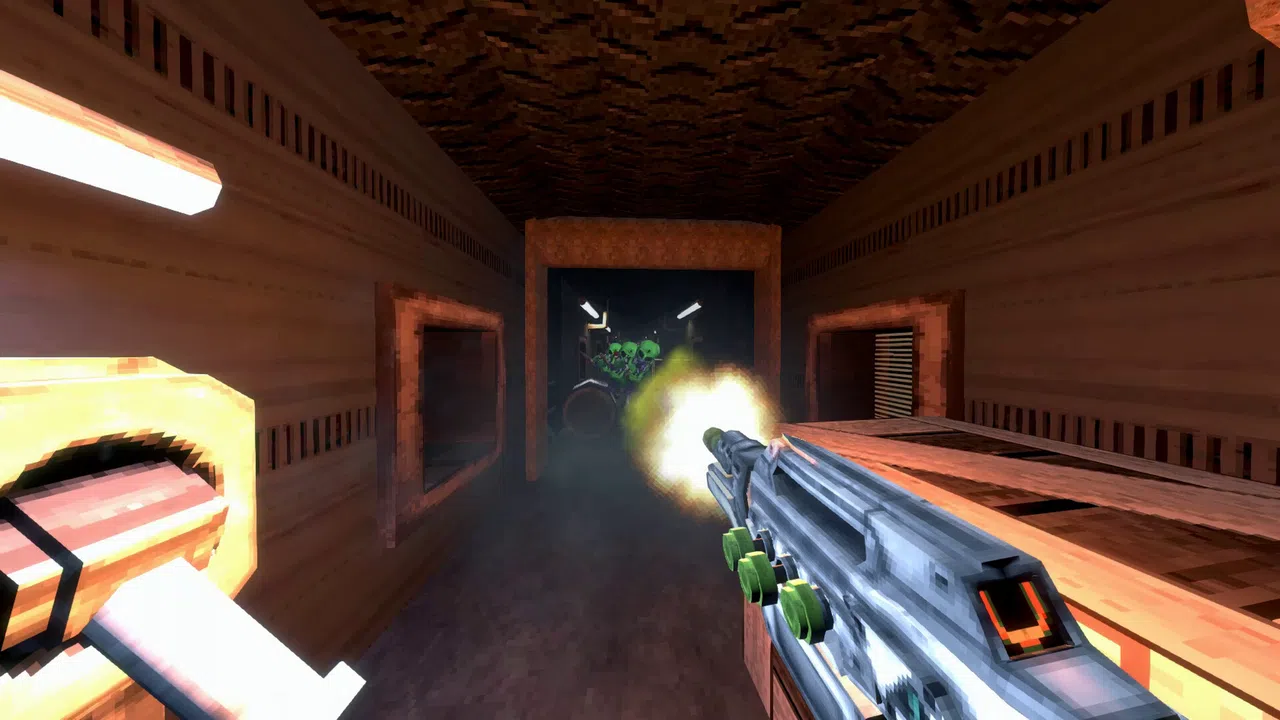 XENO DEAD Screenshot 8
