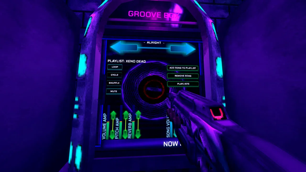 XENO DEAD Screenshot 5