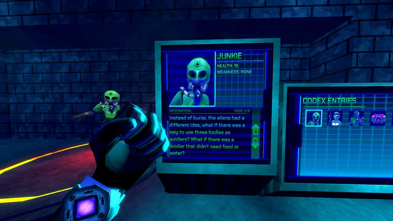 XENO DEAD Screenshot 9