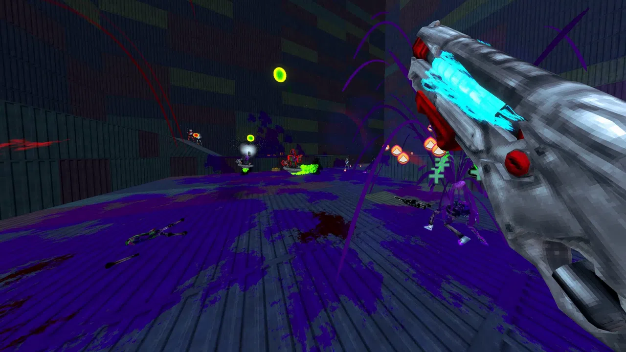 XENO DEAD Screenshot 11