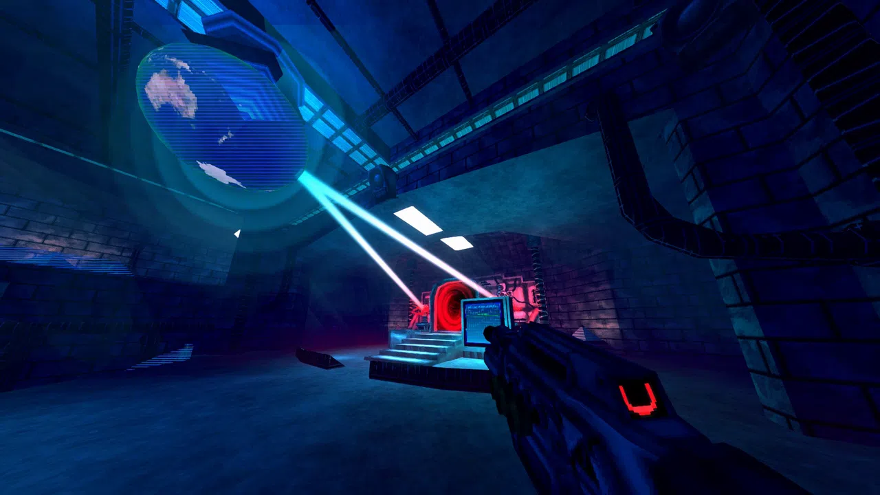 XENO DEAD Screenshot 1