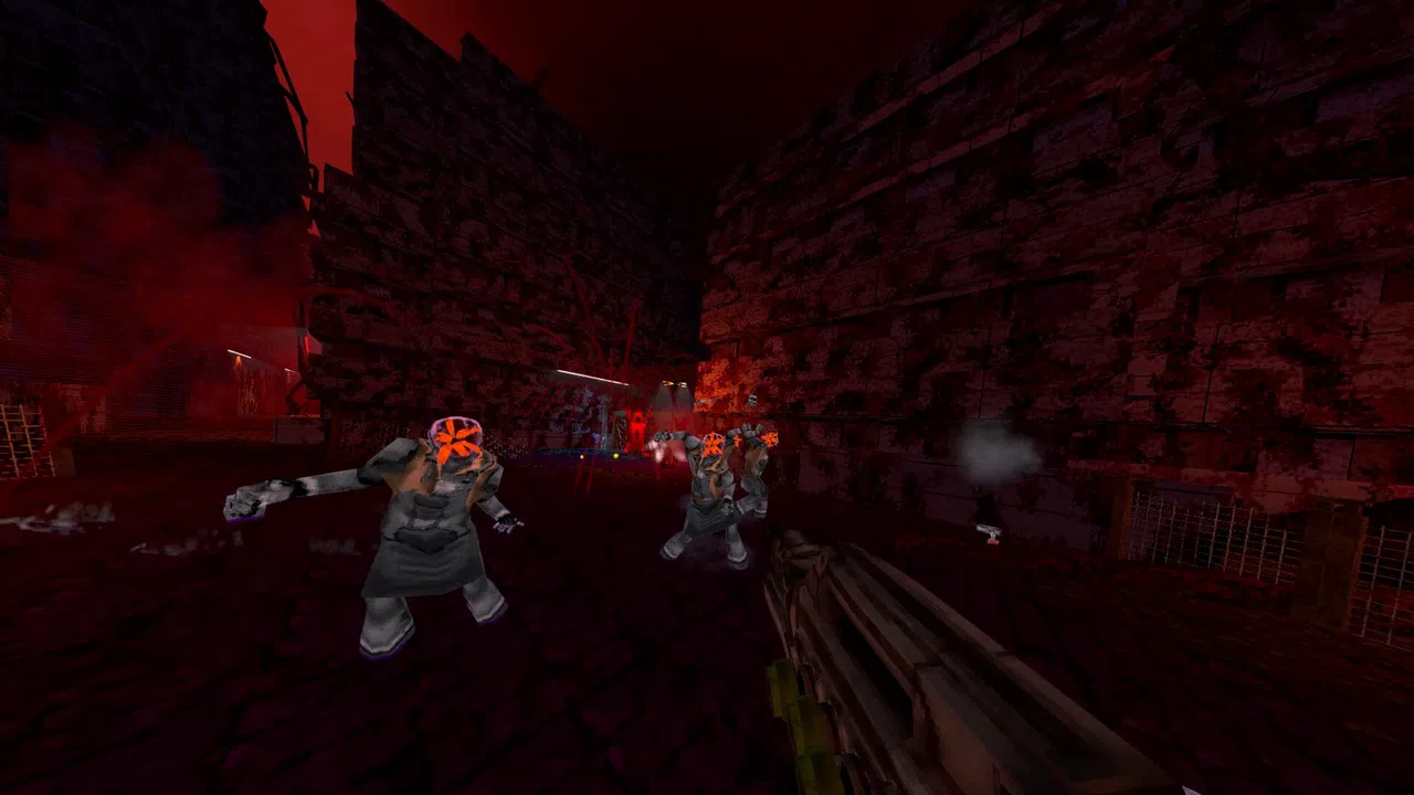 XENO DEAD Screenshot 0