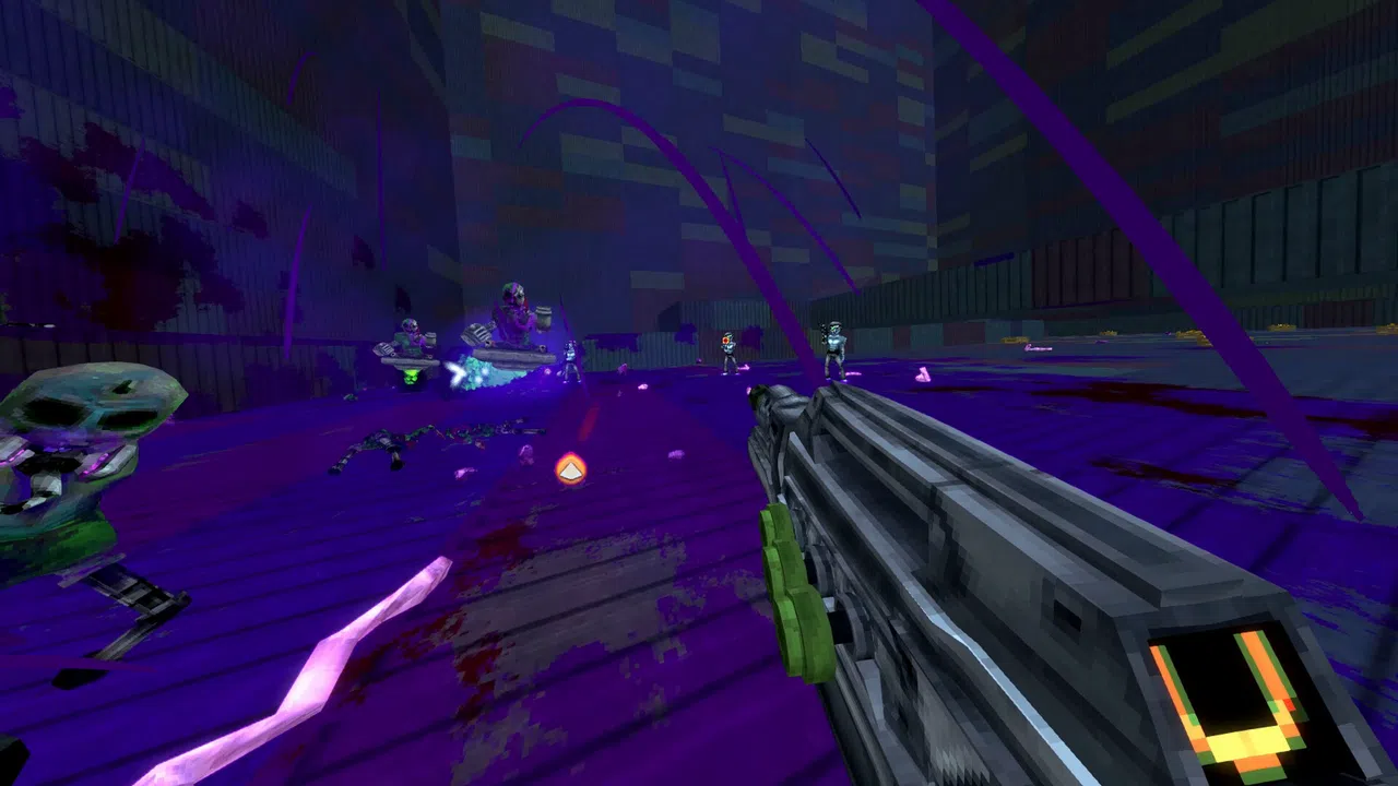 XENO DEAD Screenshot 12
