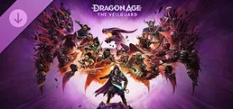 Dragon Age™: The Veilguard Rook’s Weapons Appearance Offer
