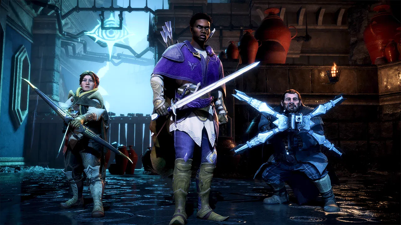 Dragon Age™: The Veilguard Rook’s Weapons Appearance Offer Screenshot 3