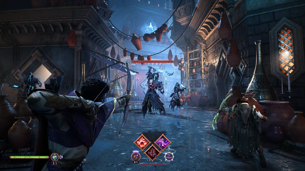 Dragon Age™: The Veilguard Rook’s Weapons Appearance Offer Screenshot 4