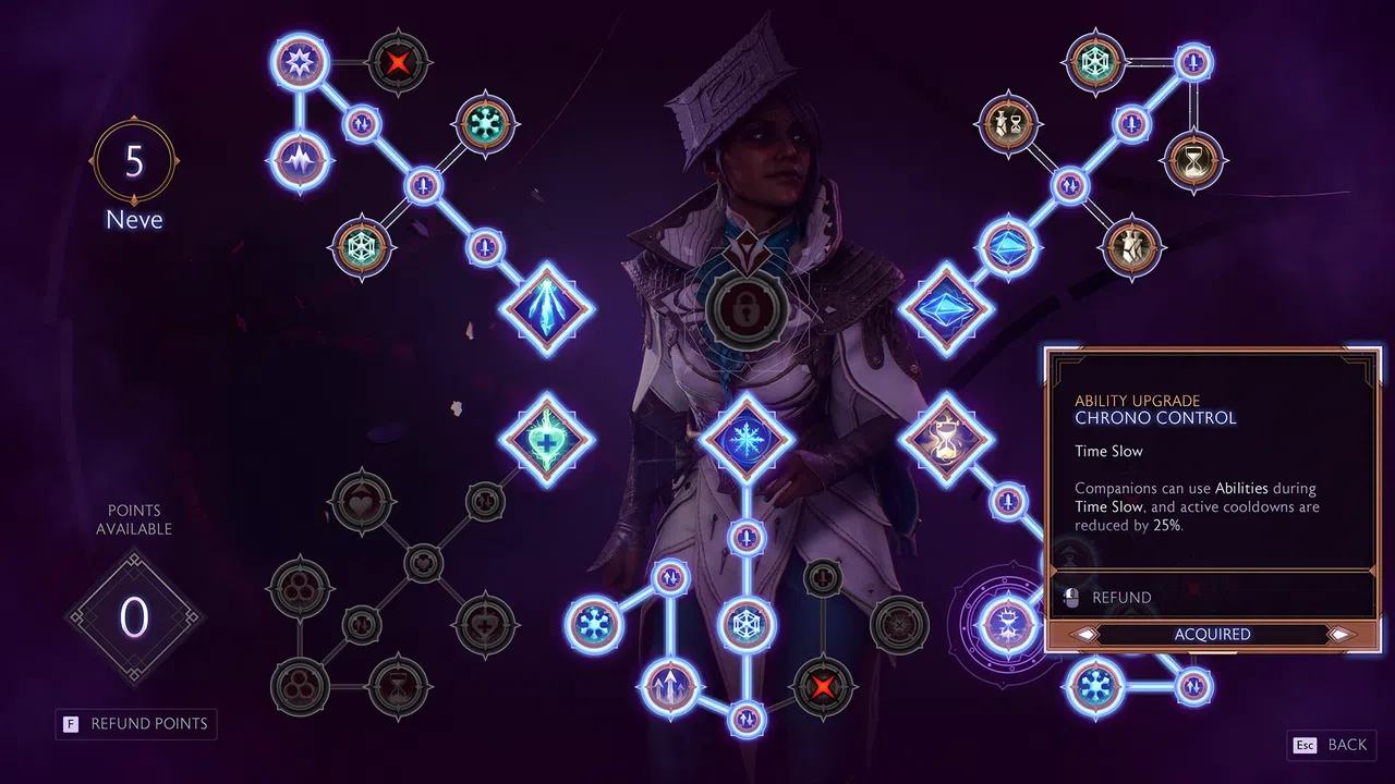 Dragon Age™: The Veilguard Rook’s Weapons Appearance Offer Screenshot 8