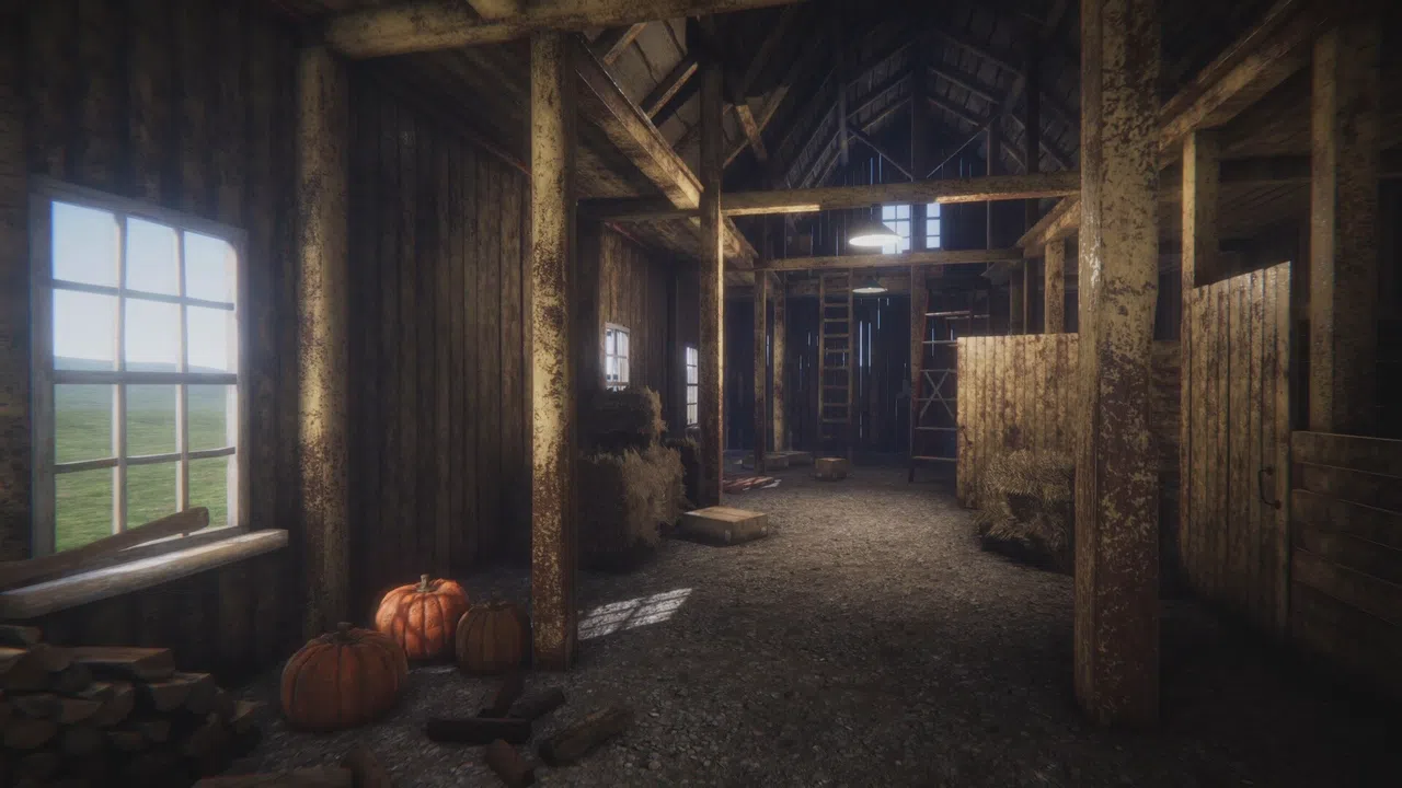 Farming Through The End Screenshot 1