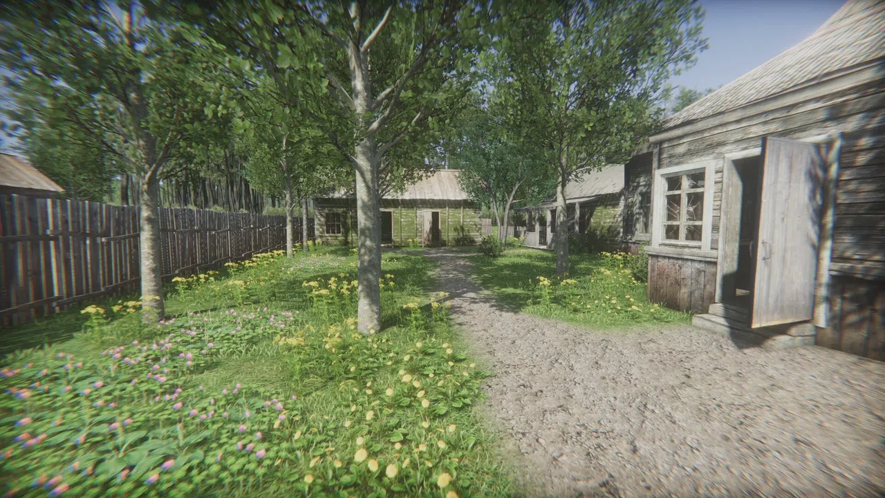 Farming Through The End Screenshot 2