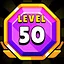 Level 50 icon