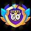Level 60 icon
