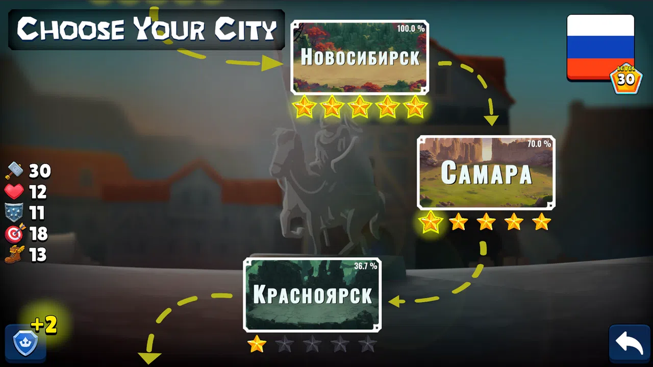 Flashcard Hero Screenshot 1