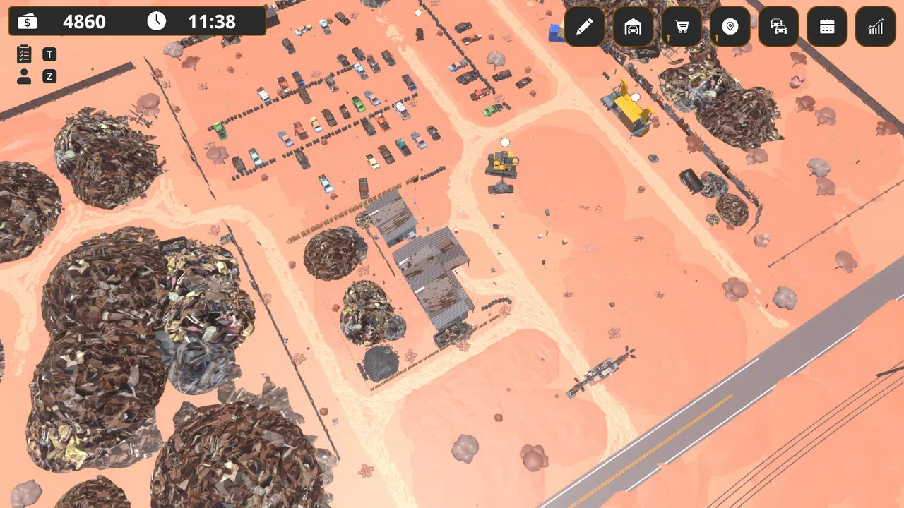 Junkyard Empire Simulator Screenshot 4