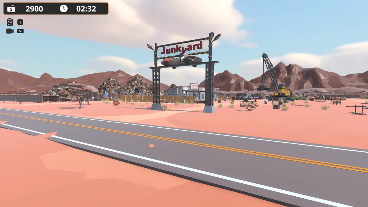 Junkyard Empire Simulator Screenshot 0